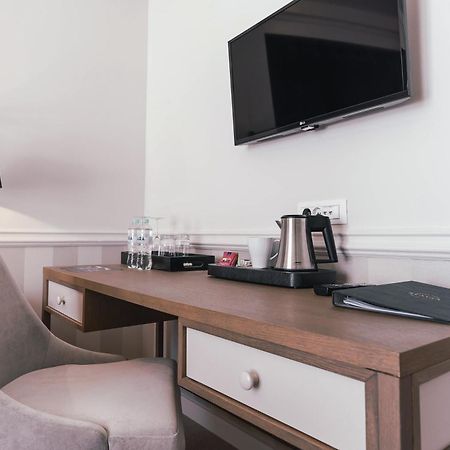 Grand Hotel Slavia - Adults Only 巴什卡沃达 外观 照片