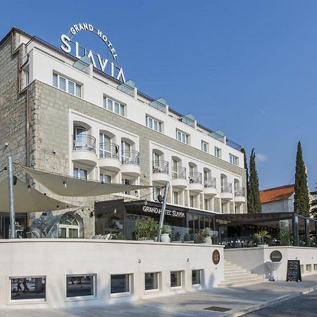 Grand Hotel Slavia - Adults Only 巴什卡沃达 外观 照片