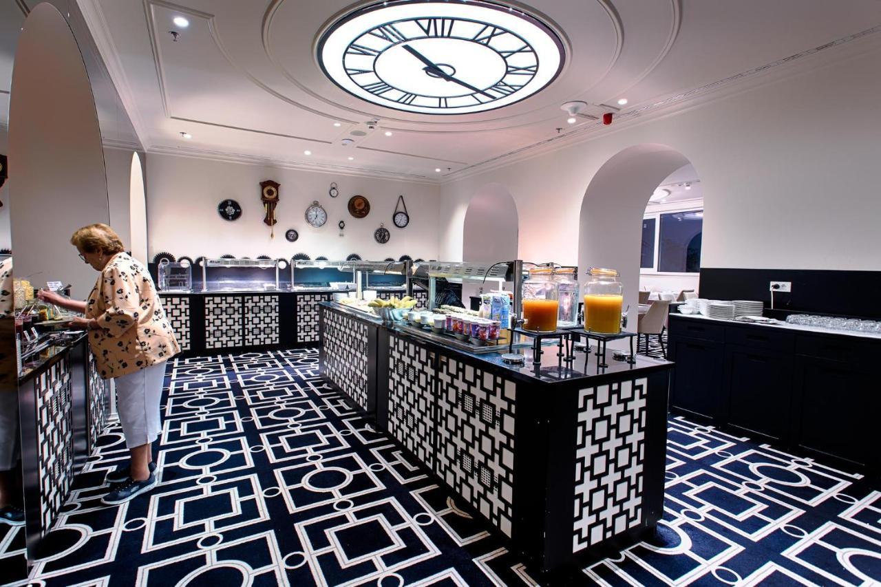 Grand Hotel Slavia - Adults Only 巴什卡沃达 外观 照片