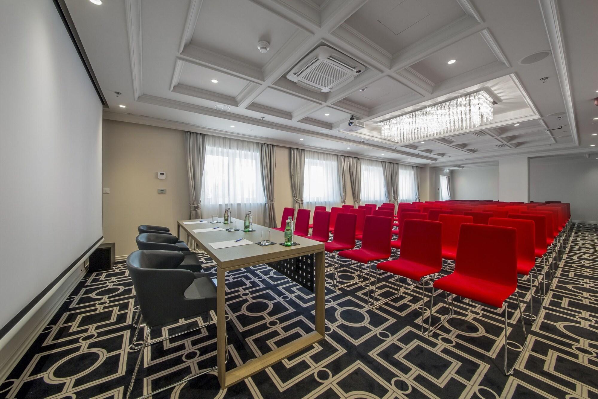 Grand Hotel Slavia - Adults Only 巴什卡沃达 外观 照片