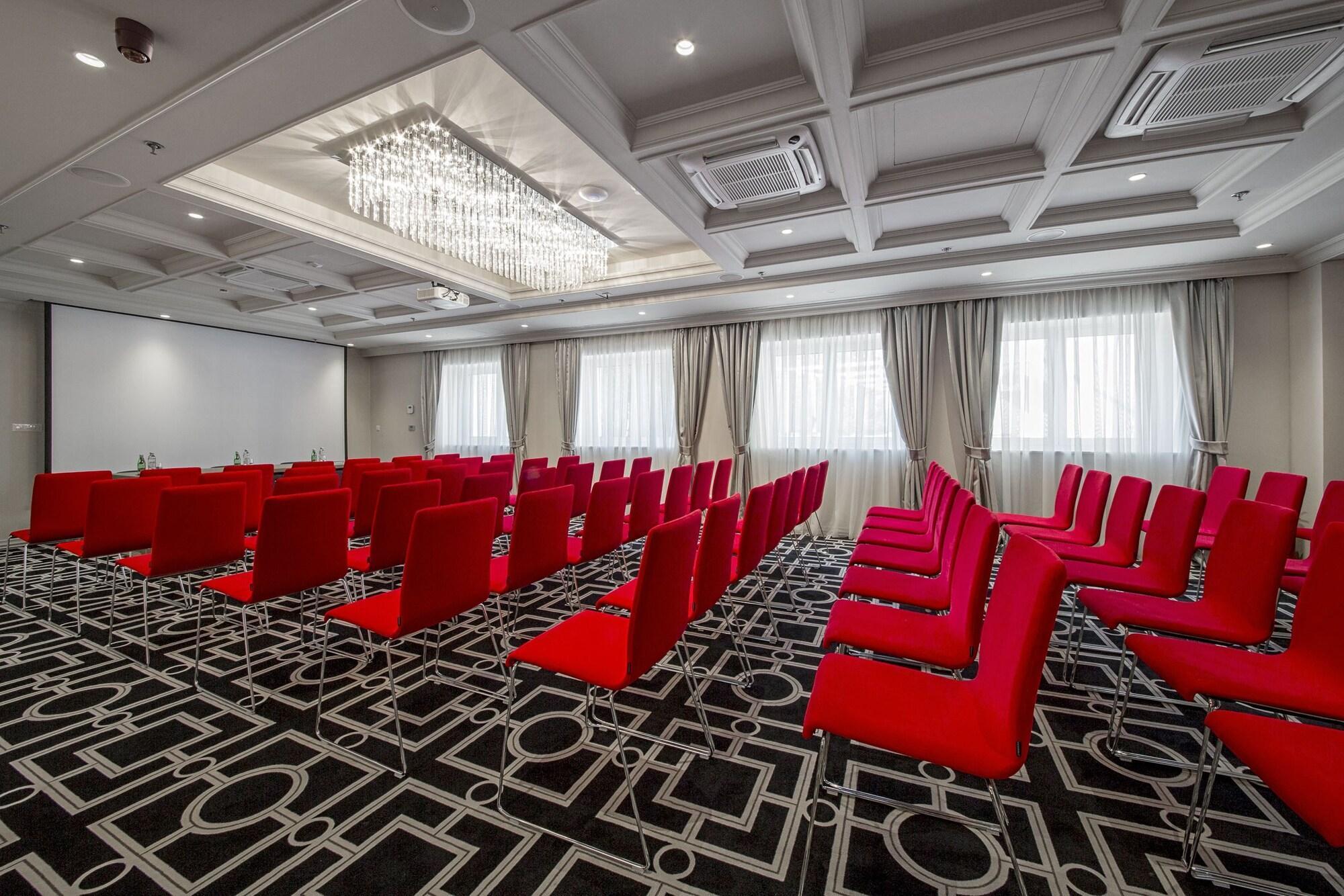 Grand Hotel Slavia - Adults Only 巴什卡沃达 外观 照片