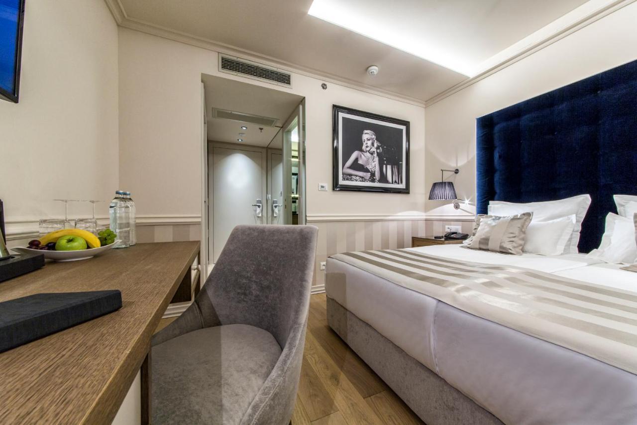 Grand Hotel Slavia - Adults Only 巴什卡沃达 外观 照片