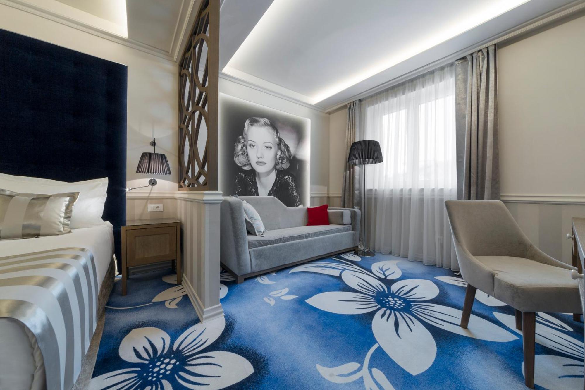 Grand Hotel Slavia - Adults Only 巴什卡沃达 外观 照片