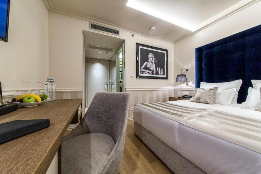 Grand Hotel Slavia - Adults Only 巴什卡沃达 外观 照片