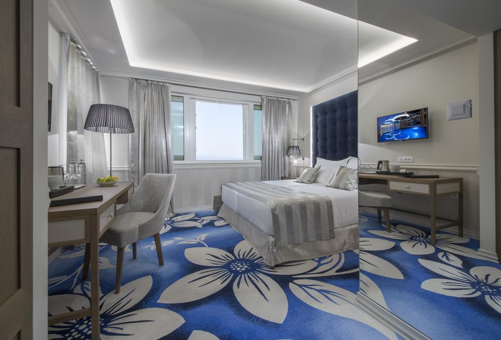 Grand Hotel Slavia - Adults Only 巴什卡沃达 外观 照片