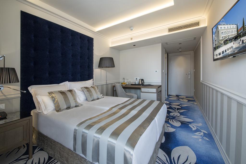 Grand Hotel Slavia - Adults Only 巴什卡沃达 客房 照片
