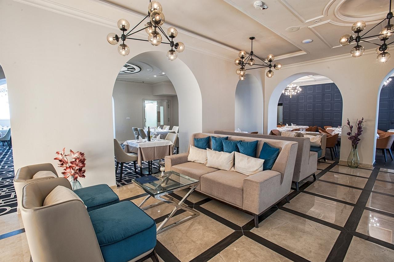 Grand Hotel Slavia - Adults Only 巴什卡沃达 外观 照片