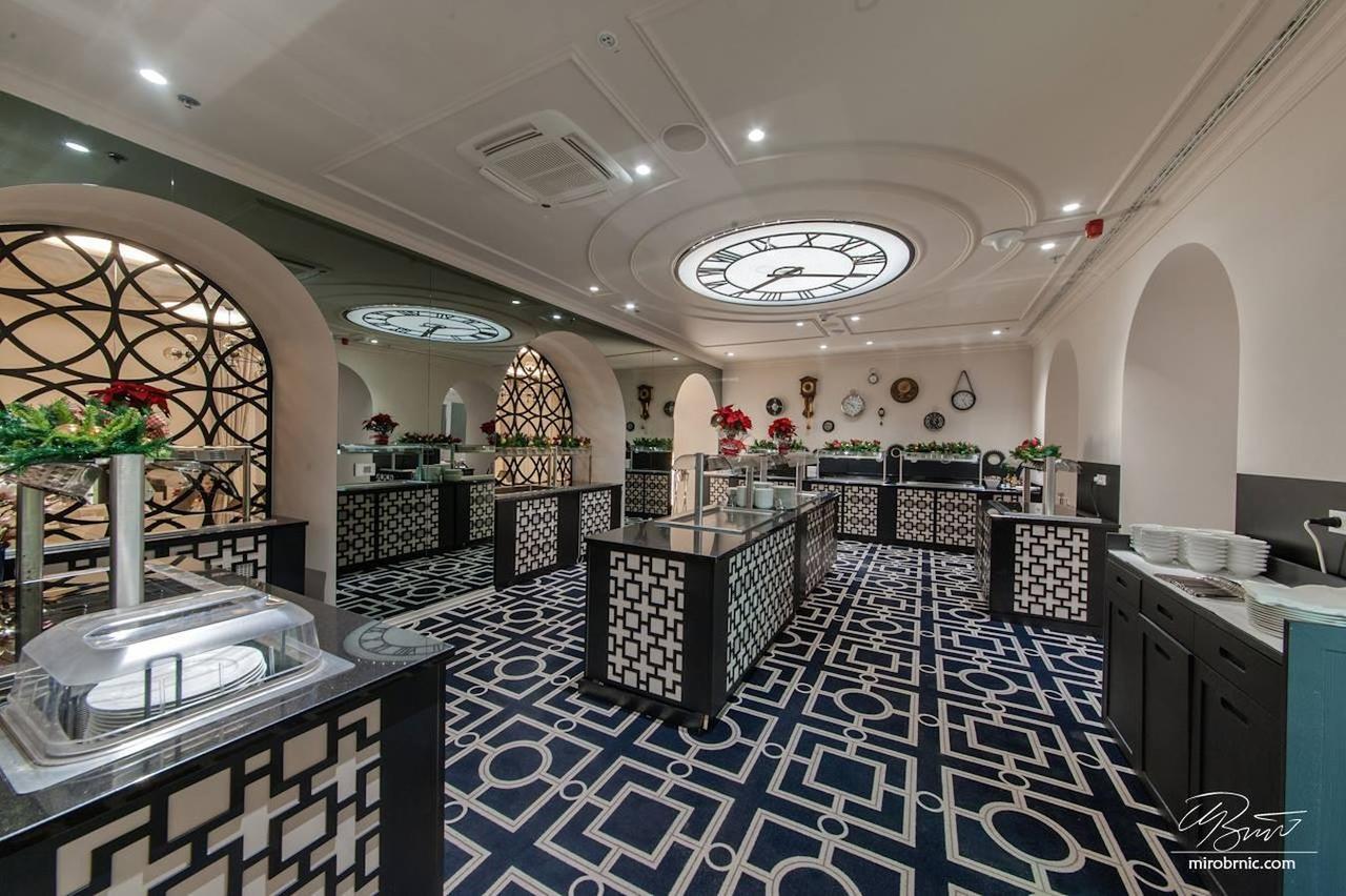 Grand Hotel Slavia - Adults Only 巴什卡沃达 外观 照片