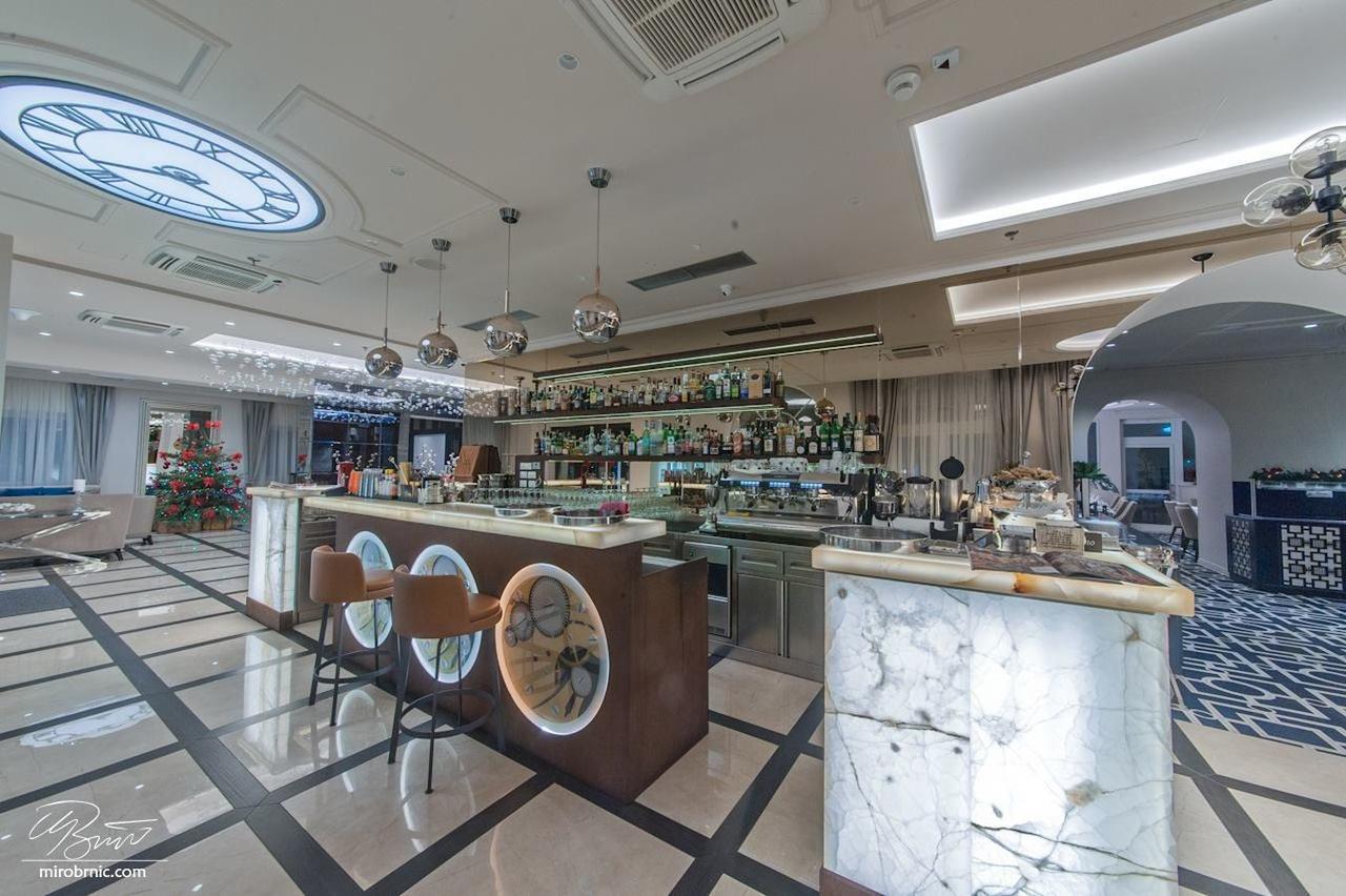 Grand Hotel Slavia - Adults Only 巴什卡沃达 外观 照片