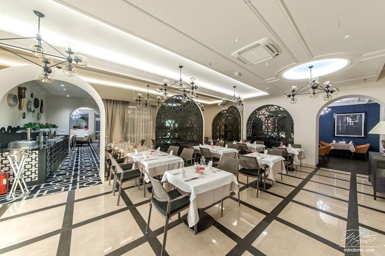 Grand Hotel Slavia - Adults Only 巴什卡沃达 外观 照片